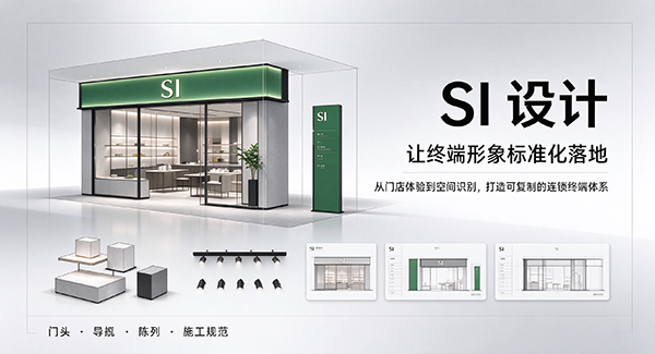 秀峰区SI设计